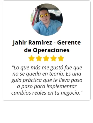 Jahir Testimonio Junio 2026